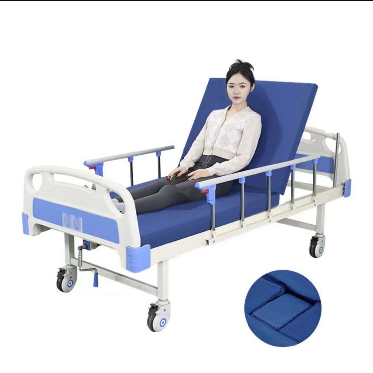 Single-roller with reel