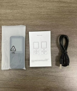 Portable MP3 <strong>Player</strong> Digital Display Screen Support 128GB BT <strong>MP4</strong>/MP3 Lossless Music <strong>Player</strong> FM Radio Walkman Recorder Sport - Product Image 3