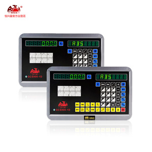 Hochwertige Drehmaschine Digital anzeige Einachsige Dro-GCS900-1D mit optischer/linearer Encoder-Skala des linearen Encoder - Product Image 3