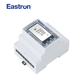 Eastron เครื่องวัดพลังงานราง DIN แบบ3เฟส SDM630MCT-TCP ความแม่นยำสูงเครื่องวัดพลังงานอัจฉริยะโมดูลบัสทีซีพี - Product Image 1