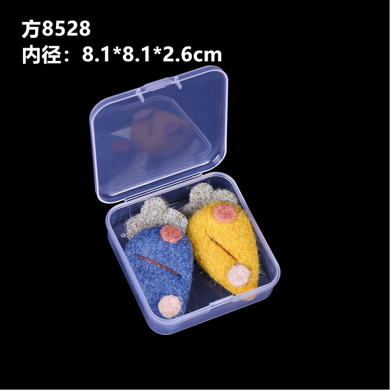 8.5*8.5*2.8cm