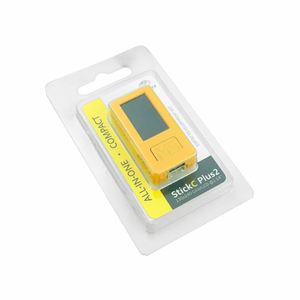 M5Stack StickC Plus2 ESP32 IoT開発ボードグラフィカルプログラミングキットIoT Home - Product Image 6