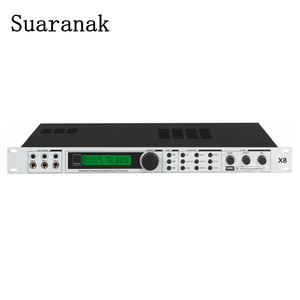 X8-procesador profesional de Audio DSP, multifunción, alta velocidad - Product Image 2