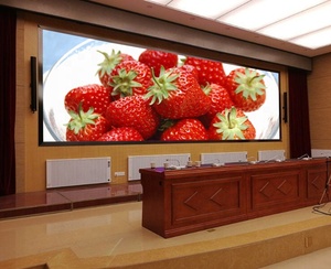 <strong>Multiple</strong> Signal <strong>Input</strong> P2.5 LED Video Panel Display Screen Video Walls Indoor Digital Signage 2 Years 16 Bits Aluminum Full Color - Product Image 6
