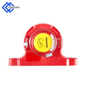 Búa cho kính phá vỡ sản phẩm an toàn xe khẩn cấp cửa sổ phá vỡ công cụ cho xe ô tô - Product Image 3