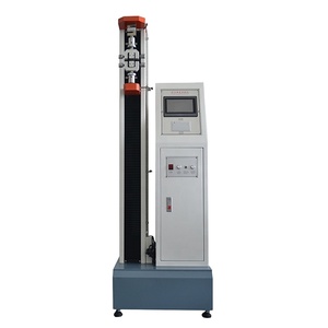 Polymer Stress-strain Curve Tensile <strong>Testing</strong> Machine Electronic Universal <strong>Testing</strong> Machine Price - Product Image 2