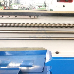 Automático China Nuevo Producto multifuncional CA6261 máquina de torno horizontal - Product Image 3