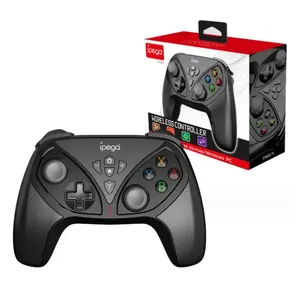 Controlador transparente inalámbrico BT para PS3, PS4, Joystick para Nintendo Switch, Gamepad para PC, Android, 1 unidad - Product Image 1