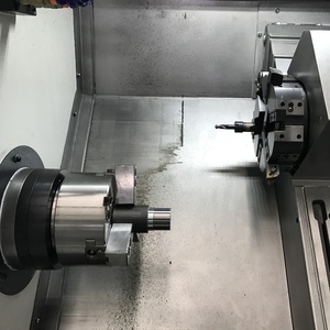 5轴台式数控车床中型平床金属自动等级水平使用条件 - Product Image 4