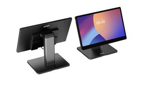 Android/windows Pos tek/çift ekran dokunmatik POS sistemi, restoran dokunmatik All-in-one makine sipariş, IMIN kuğu 1 kuğu 2 - Product Image 6