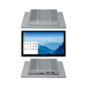 21.5 Inch Industrial Touch Panel PC with RS485 Support Open Frame <strong>Design</strong> for Wall-Mounted Installation Stock Product - Product Image 3