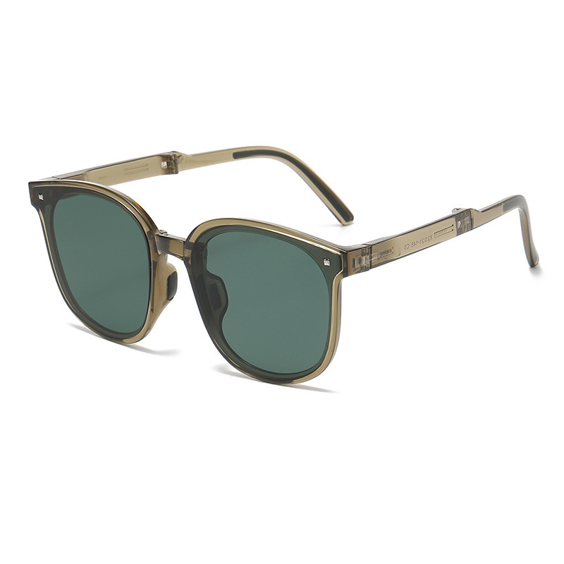 C3 olive green-nylon polarized lens