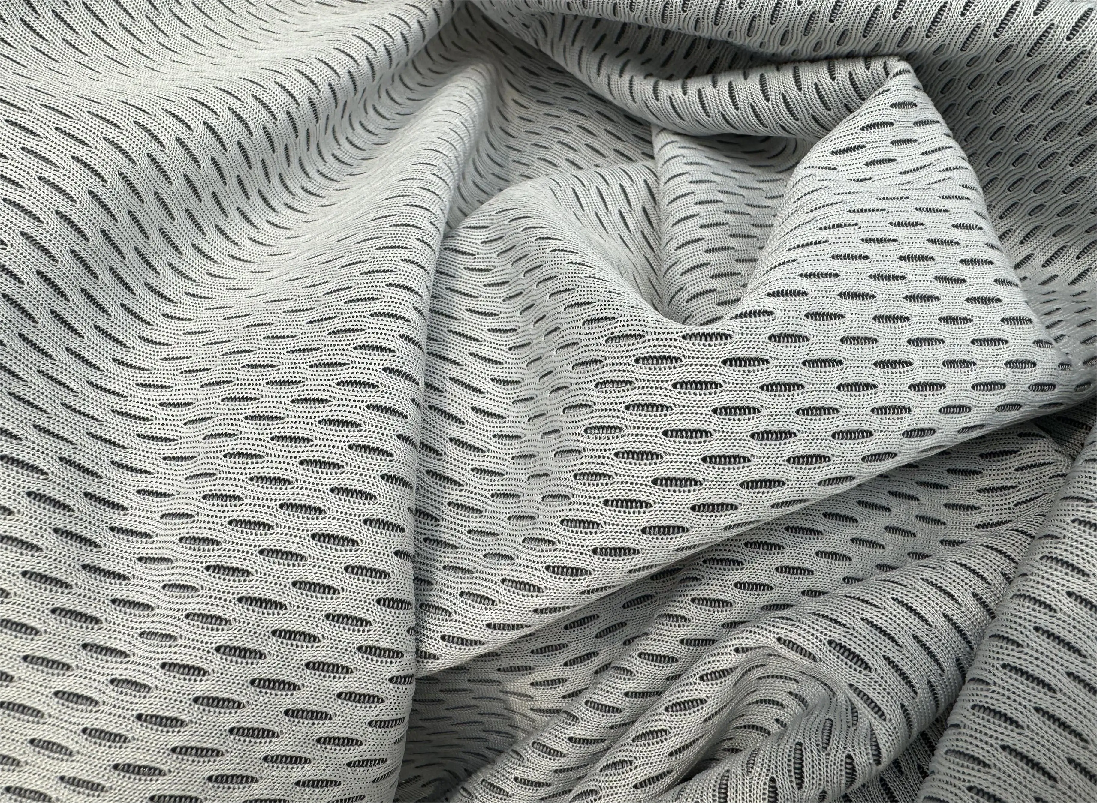 Sarung bantal antilembap kain sarung matras kain jaring mata burung poliester