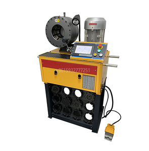 Hot-selling 2 Inch Hose Crimping Maghinel P20. Upgraded <strong>Computer</strong> <strong>System</strong> with More Complete <strong>Functions</strong>. - Product Image 3