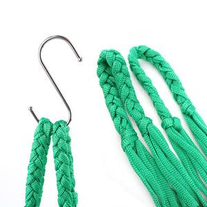 Foraging Net çanta seti için kuşlar güvercinler tavuk Pecker Net S kanca ile asılı Pet oyuncak papağanlar için tavuklar için sebze - Product Image 4