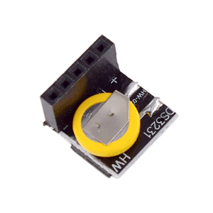 Modulo orologio DS3231 alta precisione con batteria modulo di memoria RTC modulo per Raspberry Pi supporto per Arduino scheda madre 400kHz - Product Image 2