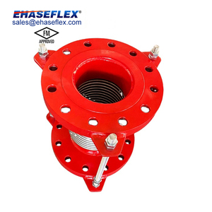 FM Hàn Mặt Bích Kết Nối Bellow Mở Rộng Doanh Linh Hoạt Sóng Kim Loại Bellow Và Ống Thép Không Gỉ Linh Hoạt Doanh - Product Image 2