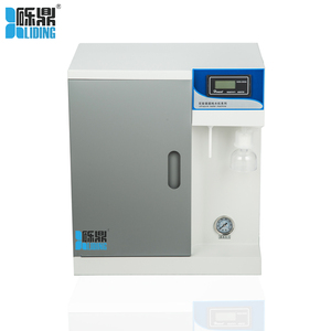 Laboratory Biochemical Analyzer Pure Water Instrument, Desktop Distilled Pure Water <strong>Equipment</strong> Deionization Filtration - Product Image 2