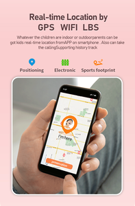 High Version D2 <strong>Android</strong> <strong>Operating</strong> System Kids Smart Watch <strong>Support</strong> Download <strong>Apps</strong> GPS Tracking Children Smart Phone - Product Image 5
