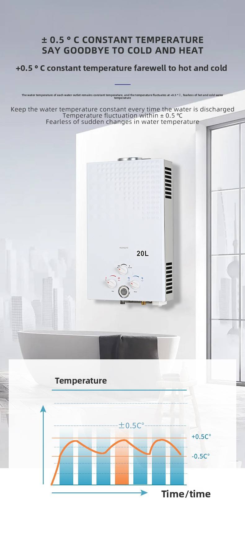 18 litros exclusivamente para exportación