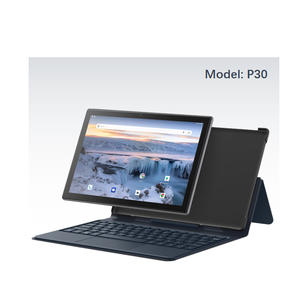 Uso educativo 10 pulgadas 4GB Ram 64GB 128GB Rom con WiFi 5G ranura para tarjeta SIM teclado opcional tableta Android. - Product Image 3