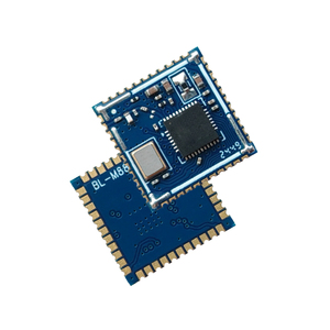 BL-M8800DS5-L <strong>WiFi</strong> <strong>Module</strong> Provides Stable PCM <strong>Interface</strong> Supports <strong>UART</strong> Debugging Suitable for Audio Processing and Development
