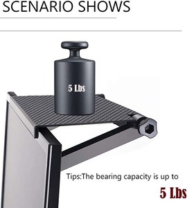 Складная полка для экрана - Product Image 4