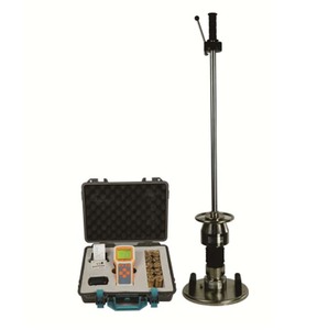 Máquina de prueba de peso reducido dinámico EVD (carga de placa dinámica), deflectómetro - Product Image 1