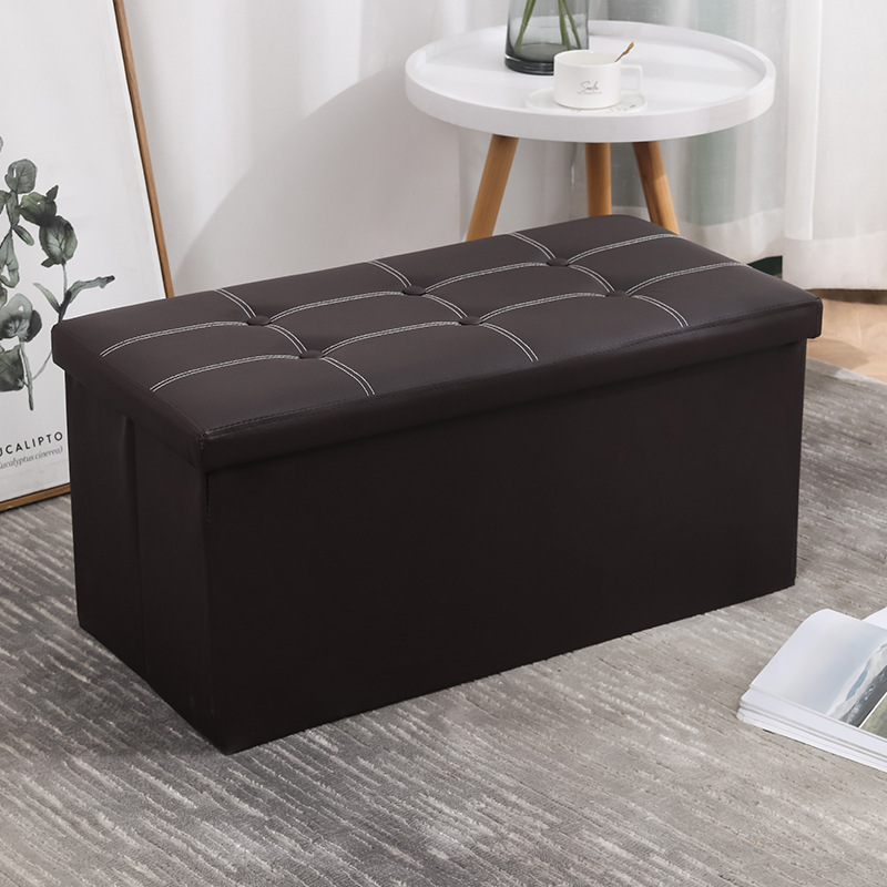 Coffee brown 110L with 6 buckles - a quality choice
