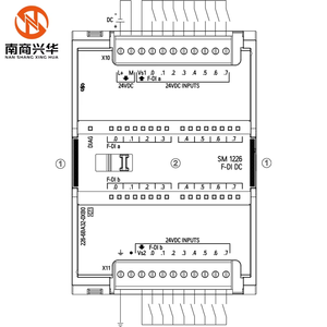 100% Original nuevo 6ES7226-6BA32-0XB0 controlador lógico programable Plc módulo de entrada Digital módulo PLC serie SIMATIC - Product Image 4
