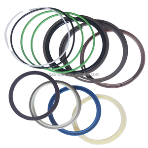 Baumate Chất lượng cao con dấu <span class=keywords><strong>998</strong></span>/<span class=keywords><strong>10020</strong></span> Bộ dụng cụ phù hợp cho JCB js200 máy xúc bùng nổ xi lanh xây dựng các bộ phận máy móc - Product Image 3