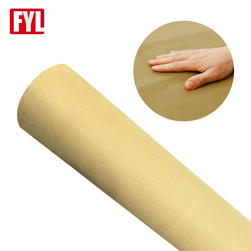 sandy yellow