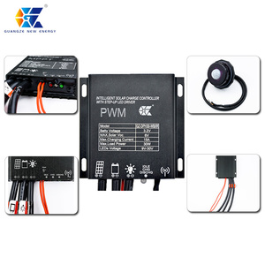 15A PWM контроллер солнечного заряда для уличного освещения IP67 3,2 V Батарея Солнечный уличный свет контроллер - Product Image 4