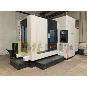 ศูนย์เครื่องจักรแนวนอนแบบ HMC630APC สำหรับงานกลึงที่ซับซ้อนศูนย์แนวนอนความแม่นยำ - Product Image 4