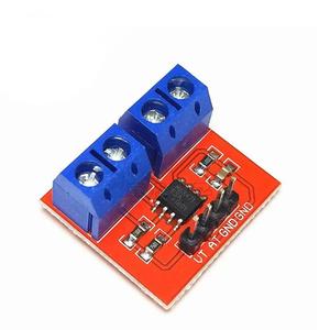 電圧センサー電流センサーMAX471電圧検出電流検出モジュール - Product Image 2