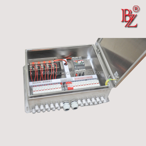 Солнечная система PV DC 1000V 10-канальный Электрический комбайнер с антиреверсом и входом 10 струн SPD - Product Image 6