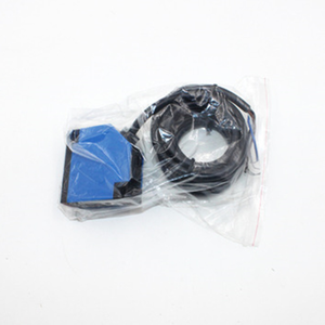 Sensor de proximidad óptico, carcasa de plástico AC220V cuadrada con salida de relé de potencia, interruptor fotoeléctrico difuso SN30cm - Product Image 4