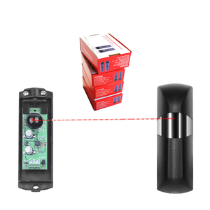 Outdoor-Bewegungs melder für Auto Gate Door Security Infrarot sensor Strahls ensor Infrarot detektor