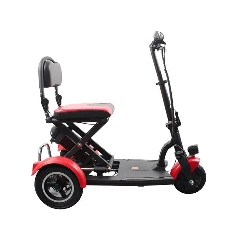 36V/300W front motor foldable aluminum alloy electric mobility scooter