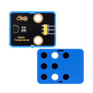 High Precision <strong>Temperature</strong> Measurement 18B20 <strong>Temperature</strong> <strong>Sensor</strong> Module for <strong>Arduino</strong> - Product Image 2