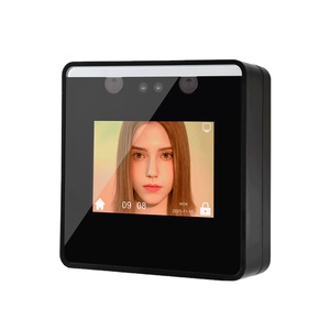 WiFi TCP/IP Red Empleado Tiempo Asistencia Máquina Personal Reconocimiento facial Huella digital Tiempo Grabación Escuelas OEM ODM Compatible - Product Image 2