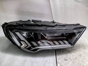 OEM 4m0941039c 4m0941040c Original Factory for audi Q7 Body Kit for audi <strong>Led</strong> matrix Headlight 2016-2022 - Product Image 3