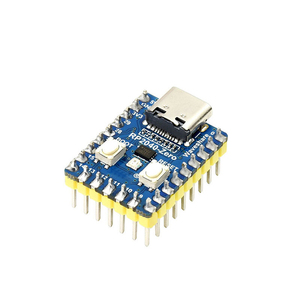 Nuova scheda modulo RP2040-Zero originale con porta di tipo C per microcontrollore Raspberry pi