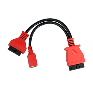 Ethernetプログラマ16pinケーブル用BMW Fシリーズ用Autel MS908診断接続ケーブル - Product Image 2