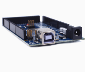 Für das Arduino Micro controller Modul UNO R3 Development Board wird die verbesserte Board Module 328P LGT Version bereit gestellt.