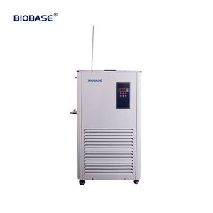 Biobase Lab เครื่องทําน้ําเย็นแบบหมุนเวียน Lab ปั๊มหมุนเวียนอุณหภูมิต่ํา 6L 7L เครื่องทําน้ําเย็น - Product Image 1