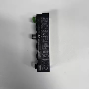 Módulo de entrada analógica BECKHOFF EtherCAT-Termopar de 4 canales, protección IP67 - Product Image 2