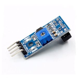 モジュールTCRT5000 SENSOR REFLEXIVO赤外線反射スイッチIRトラックセンサーモジュールTCRT5000 - Product Image 1