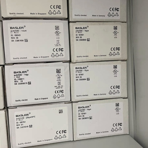 Nuova fotocamera Gige originale con su semiconduttore Python 300 CMOS Basler ACA640-300GM a prezzi competitivi disponibili - Product Image 5