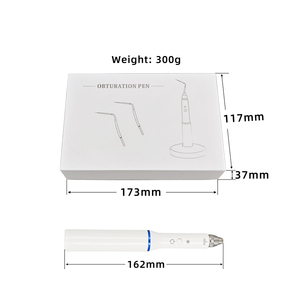 Endo pena pemanas <span class=keywords><strong>Gutta</strong></span> <span class=keywords><strong>Percha</strong></span> sistem obturasi gigi dengan 2 ujung instrumen saluran akar - Product Image 5